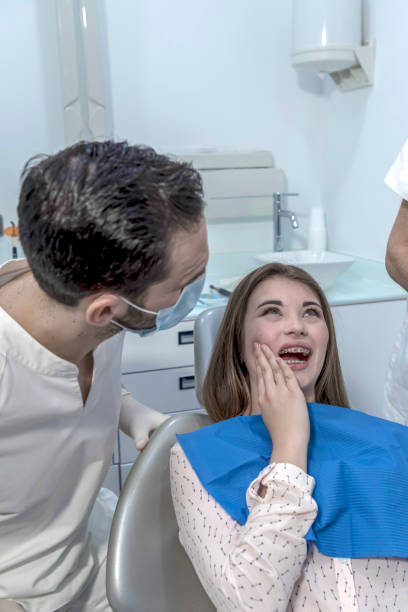 Best Urgent Tooth Repair  in Hamilton Square, NJ